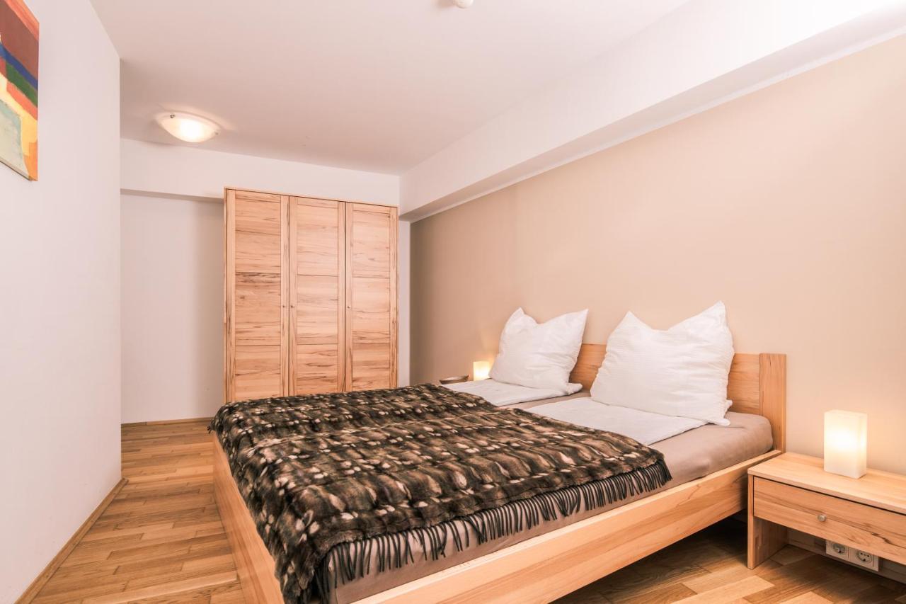 Obertauern Alps 4-Zimmer Appartement - Top 6 Exterior foto