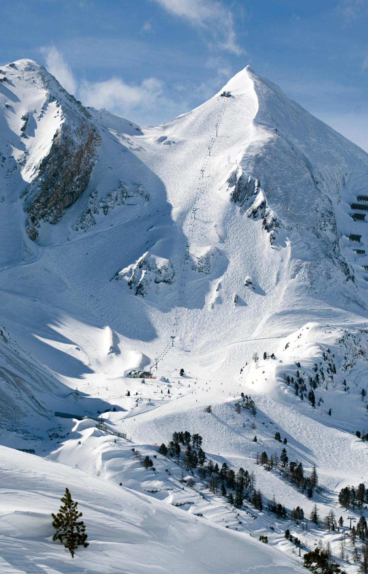 Obertauern Alps 4-Zimmer Appartement - Top 6 Exterior foto